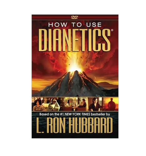 How to Use Dianetics