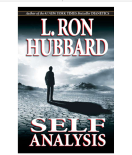 Self Analysis Workshop