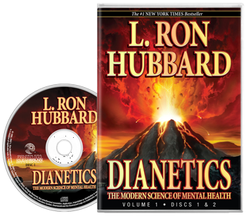Dianetics: The Modern Science of Mental Health Audio Book