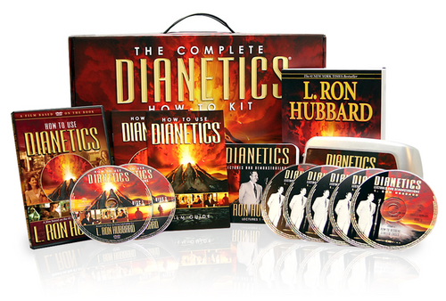 The Complete Dianetics How-to Kit